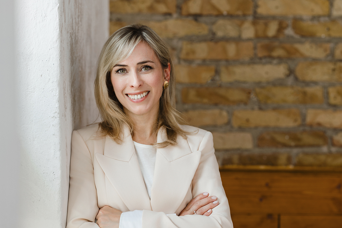 Madeleine Haller, Rechtsanwältin
